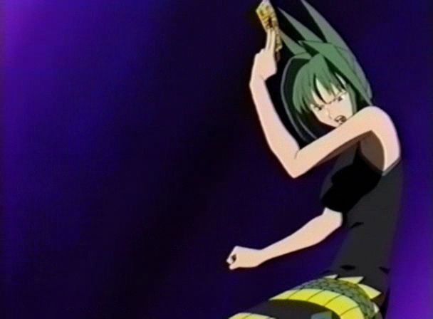 Otaku Gallery  / Anime e Manga / Shaman King / Screen Shots / Episodi / 07 - Pailong, Fists of Fury / 067.jpg